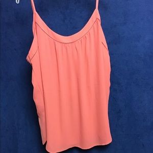 Salmon Tank Top